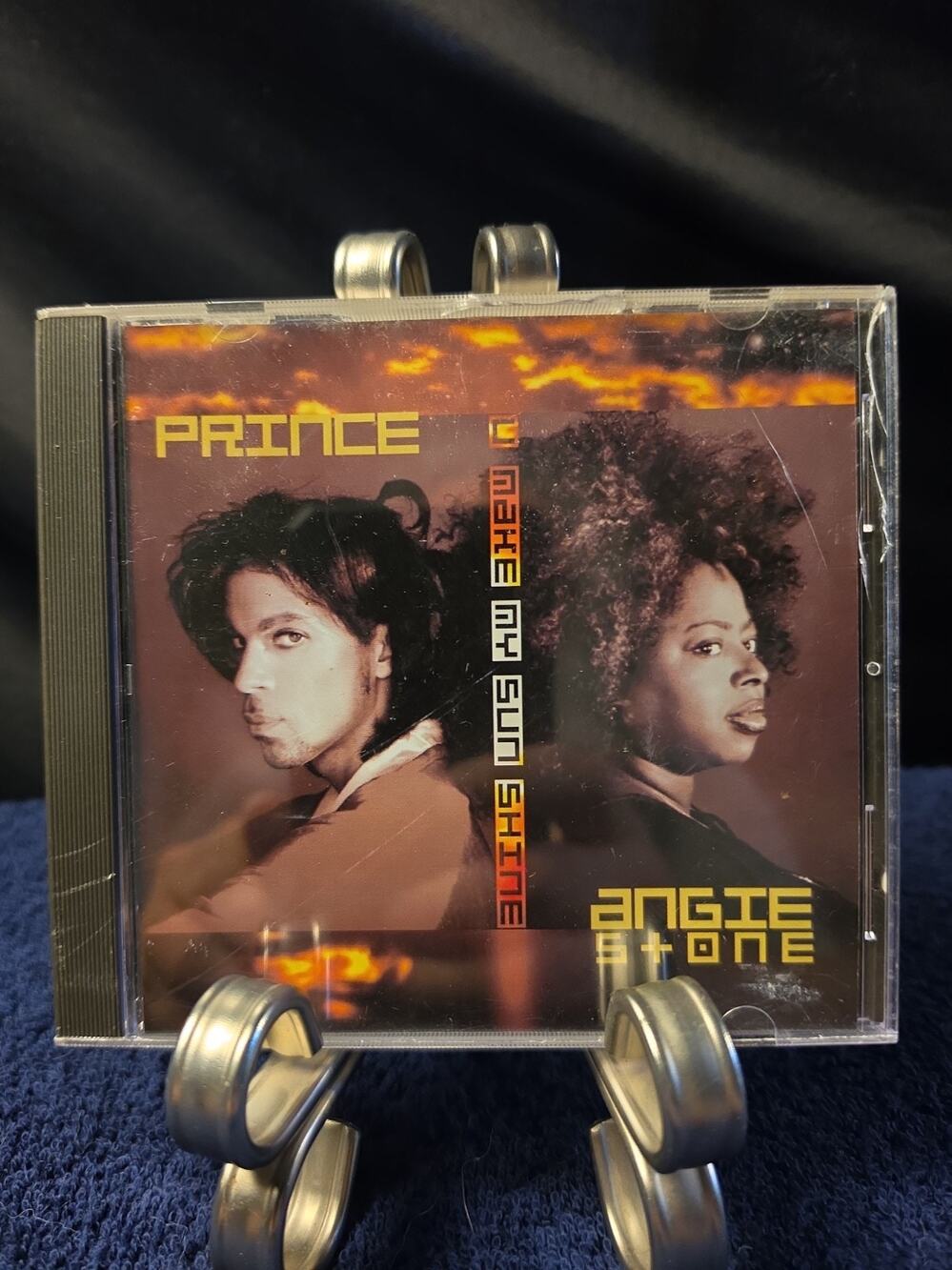 U Make My Sun Shine by Prince (Cd5 Maxi-Single, 2001)